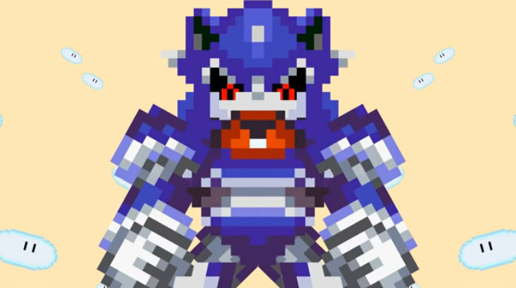 Metallix (Super Mario Bros Z) by MechaSonicSuperFan on DeviantArt