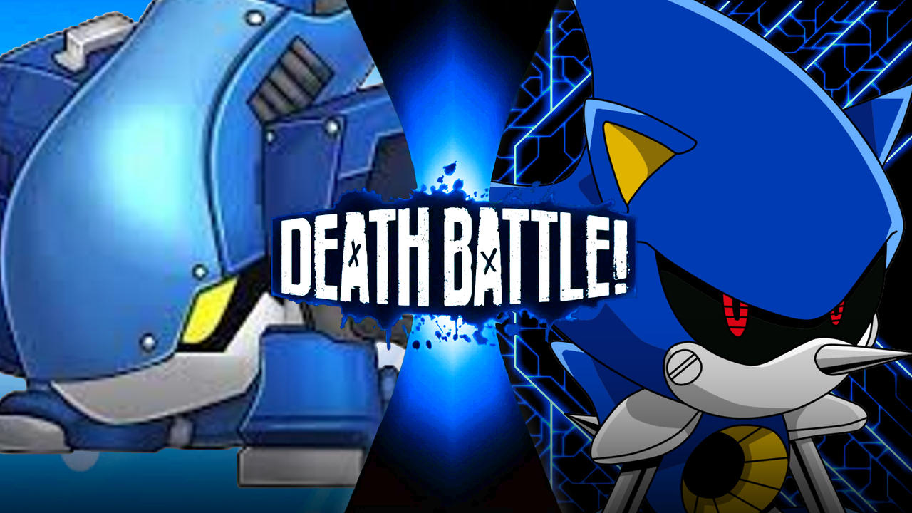 Metal Sonic, Death Battle Fanon Wiki