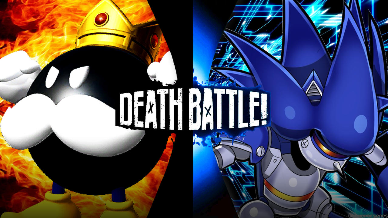 Mecha Sonic Mk. II, VS Battles Wiki