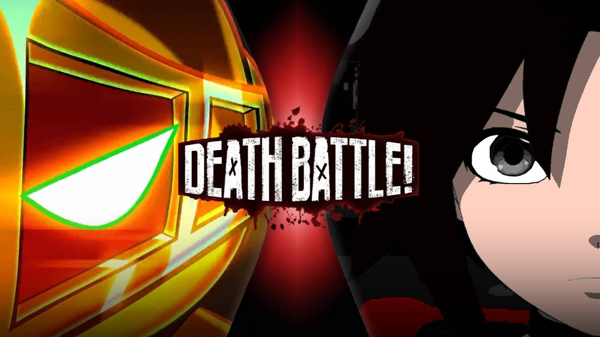 Ruby Rose Defeated DEATH BATTLE - Gildedguy Vs. Ruby Rose by MechaSonicSuperFan on DeviantArt