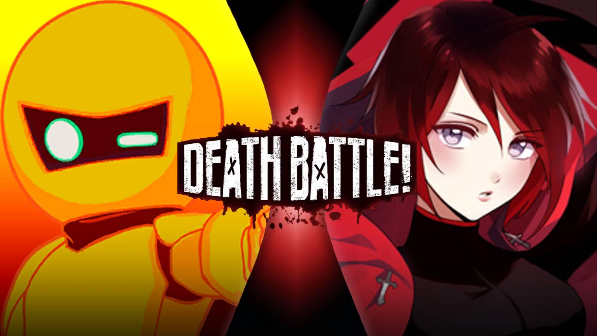 Ruby Rose Defeated DEATH BATTLE - Gildedguy Vs. Ruby Rose by MechaSonicSuperFan on DeviantArt