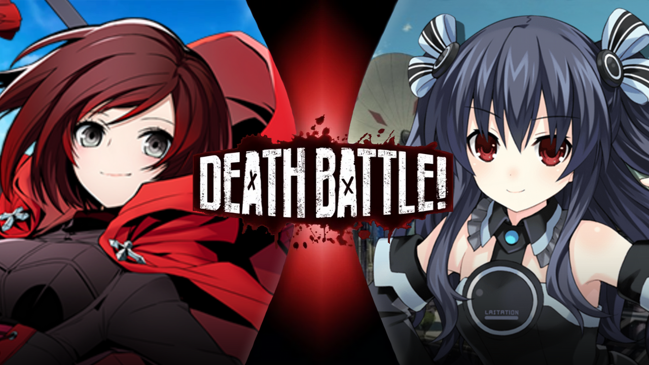 Ruby Rose Defeated DEATH BATTLE - Uni Vs. Ruby Rose by MechaSonicSuperFan on DeviantArt