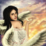 Angel by Cocodrillo