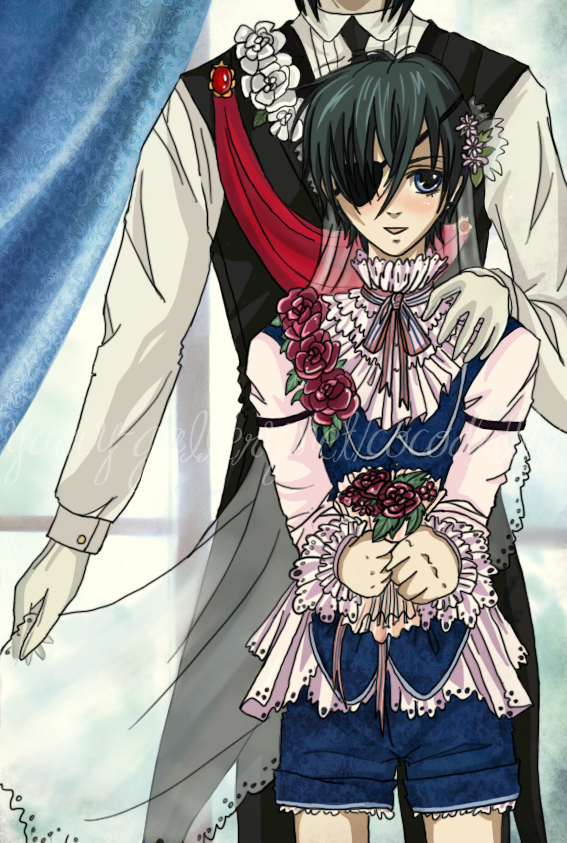 Ciel's Wedding