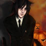 Halloween Sebastian