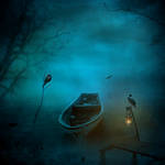 Port of three Crows by Cocodrillo