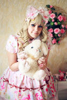 Sweet lolita by Cocodrillo