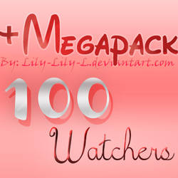 +MegaPack100Watchers