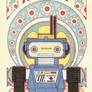 VINTAGE ROBOT SERIES 3