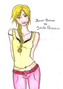 The Jade Princess