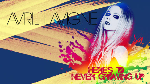 Here's To Never Growing Up-Avril Lavigne