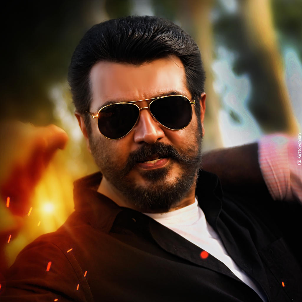 Viswasam Thala Ajithkumar Black Hair by Kettavanism on DeviantArt Viswasam Thala Ajithkumar Black Hair by Kettavanism on DeviantArt