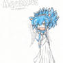 Aquarius the Hedgehog