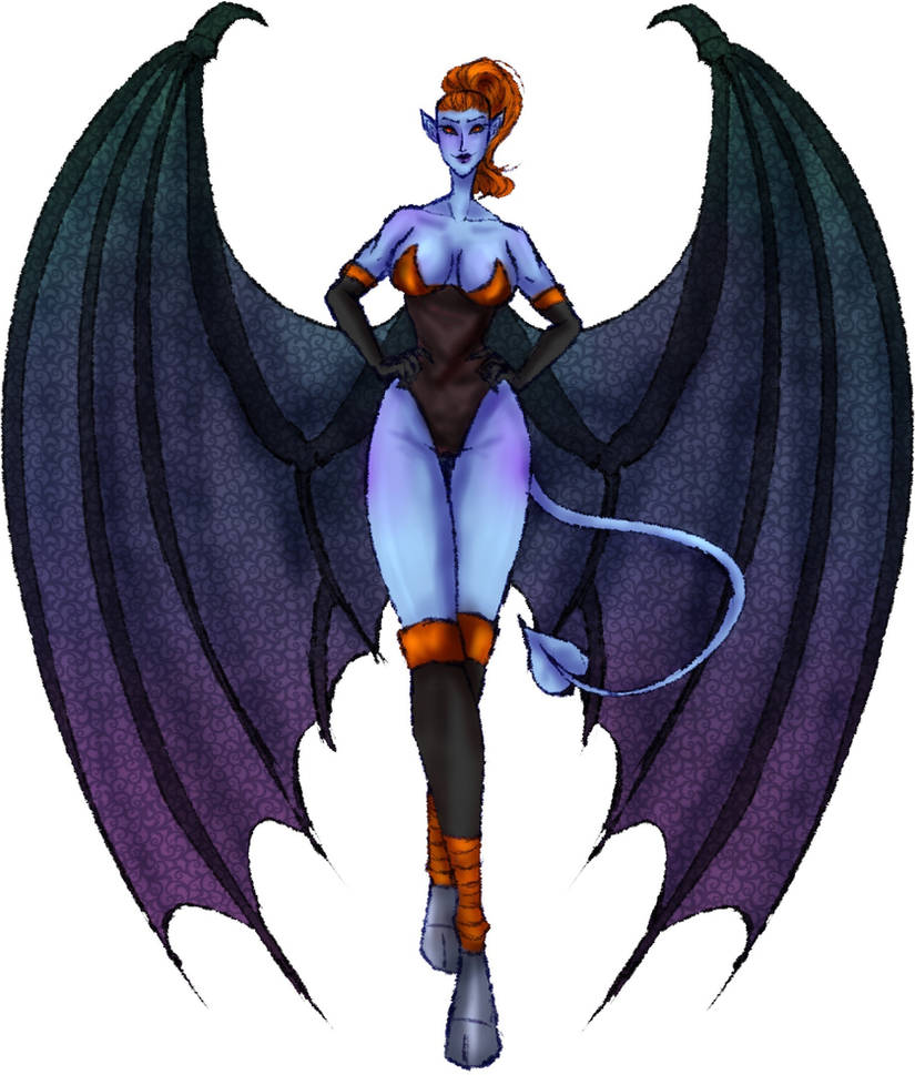 Divine Divinity Succubus By Gomilon On DeviantArt divine-divinity-succubus-by-gomilon-on-deviantart