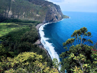 Waipio Valley