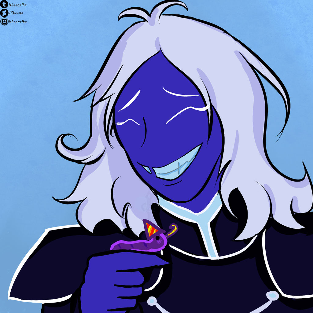 Delta Rune Rouxls Kaard Rouxls Kaard - Deltarune by lSheena on DeviantArt