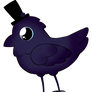Pickles the Crow!