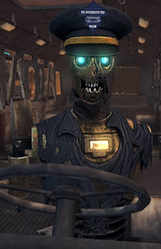 TEDD-the-bus-driver User Profile | DeviantArt