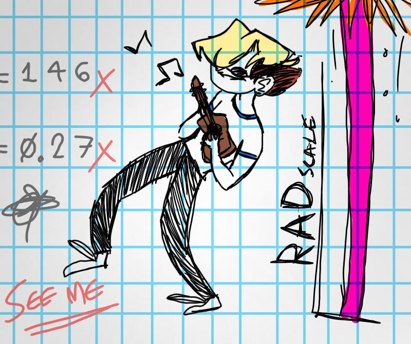 RAD scale by chachacharlie16 on DeviantArt