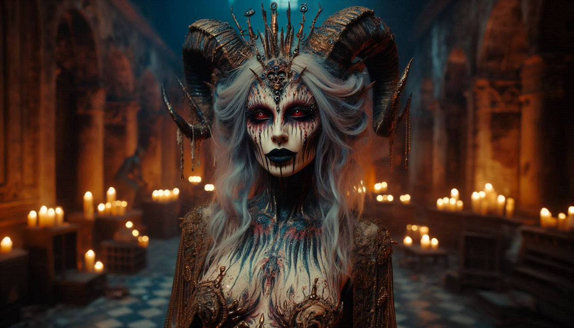 Demonesa Demonesses #23 by rxgrafix on DeviantArt