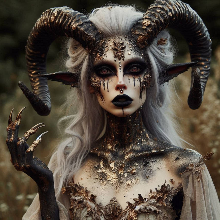 Demonesa Demonesses #01 by rxgrafix on DeviantArt