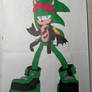 Scourge The Hedgehog 