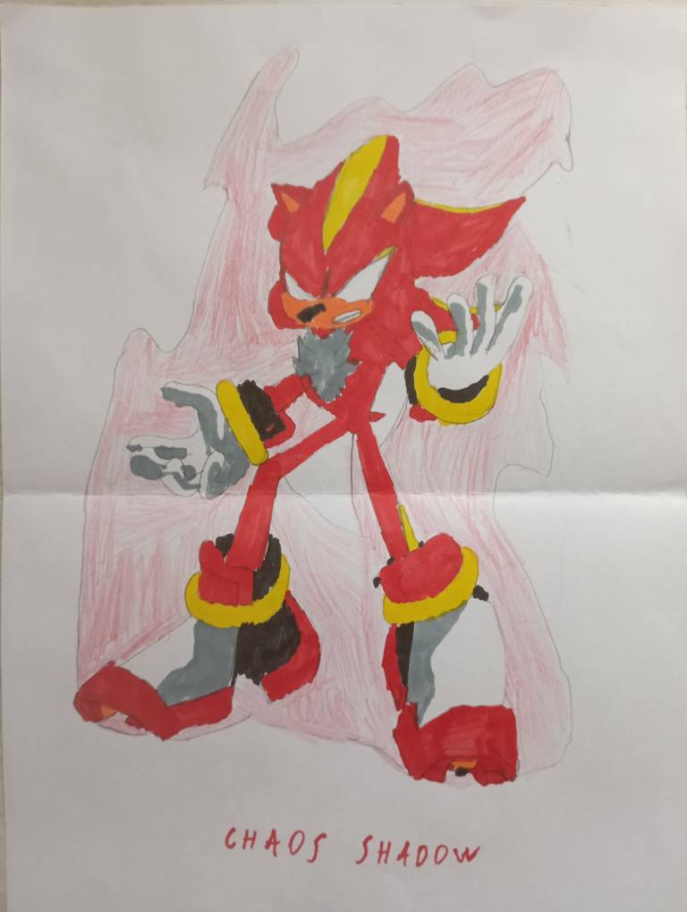 Chaos Shadow By Fakezz666 On DeviantArt chaos-shadow-by-fakezz666-on-deviantart