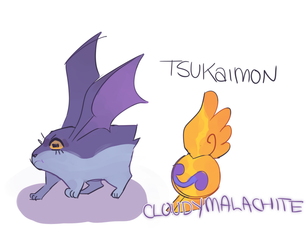 Tsukaimon Evolution tsukaimon armor digivolution by cloudymalachite on DeviantArt