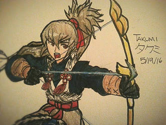 Takumi The Archer