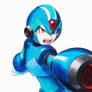 my megaman x