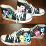 MLP FiM shoes