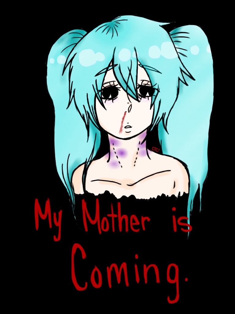 Okaasan Vocaloid Miku By Cenziethecannibal On Deviantart Okaasan Vocaloid Miku By Cenziethecannibal On Deviantart