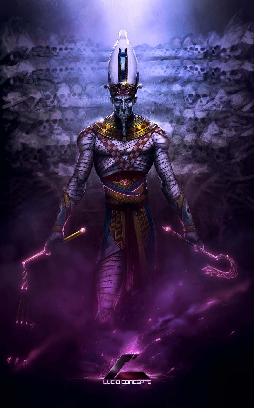 Custom Osiris Osiris by lucidconcepts on DeviantArt