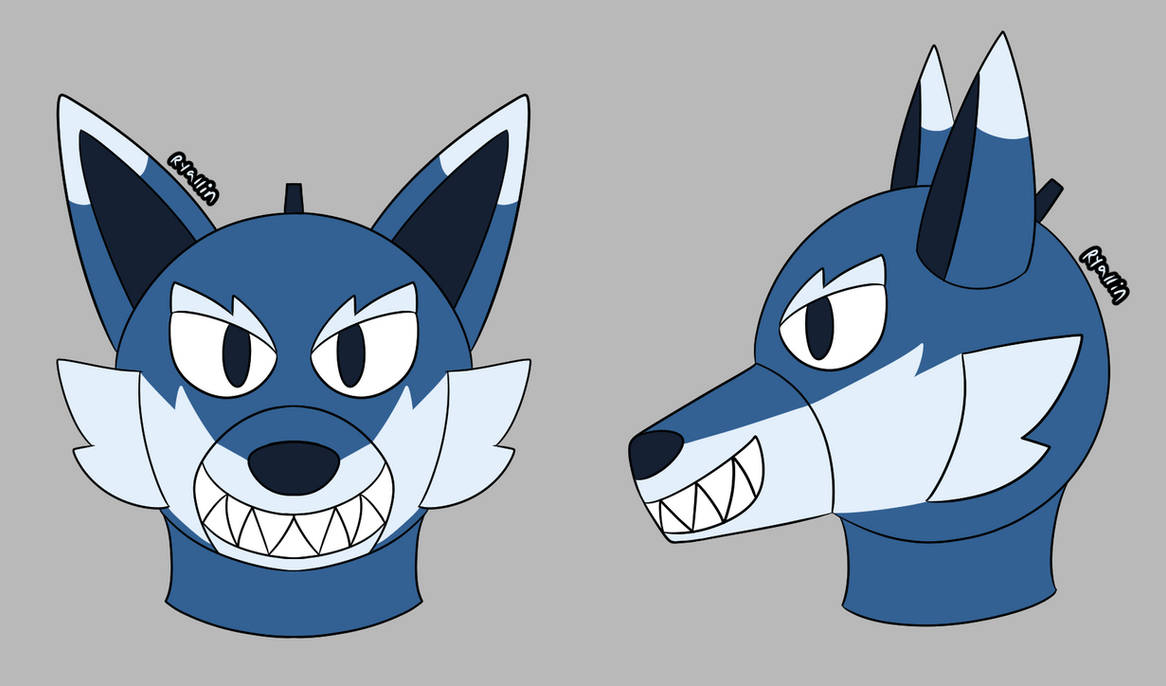 Wolf Ball Hood pt 2 by Ryallin on DeviantArt