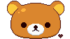 Rilakkuma head