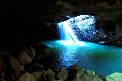 Natural Arch