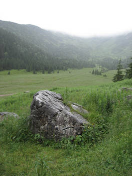 Lanscape - valley 2 - stock28