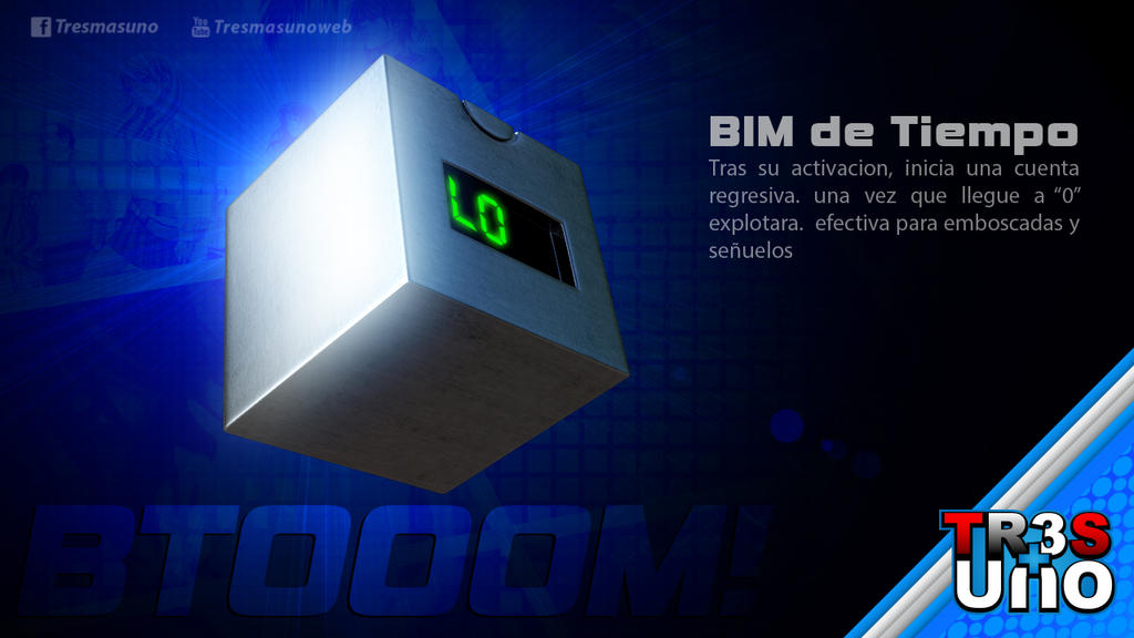 Btooom Bim De Tiempo By Darriu On Deviantart Btooom Bim De Tiempo By Darriu On Deviantart