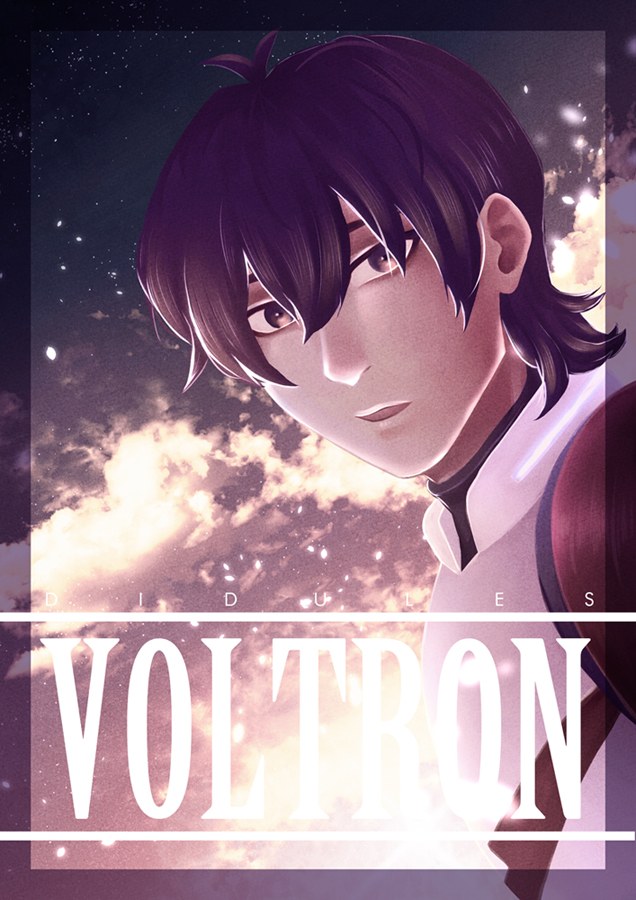 Sunset - Voltron