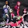 Monster high girls