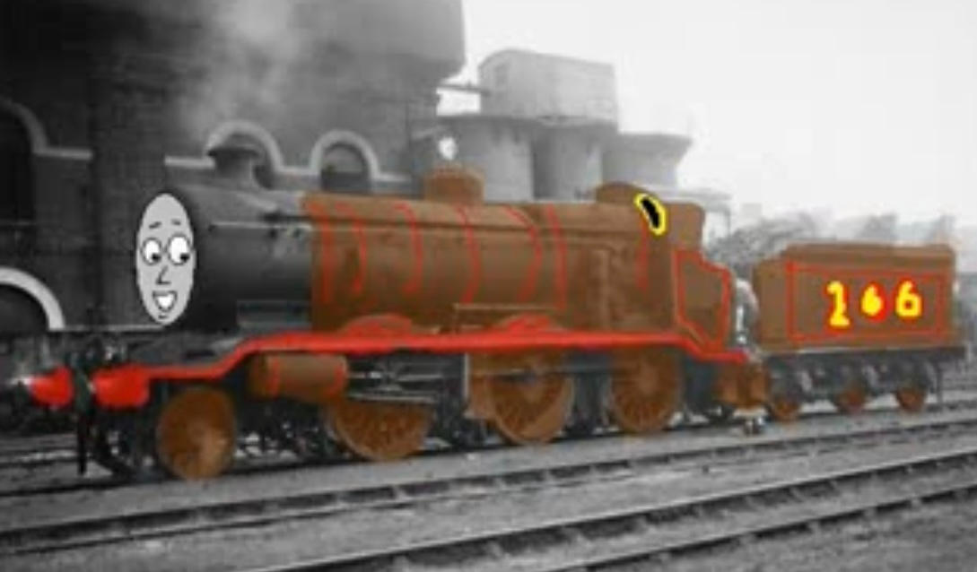 NWR 266: Banjo The LBSCR K Class by LalaloopsyFan2003 on DeviantArt
