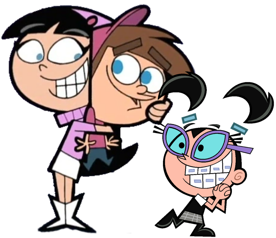 Timmy X Ruby Timmy X Trixie And Tootie by LalaloopsyFan2003 on DeviantArt