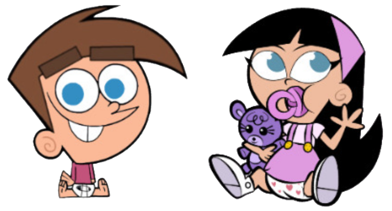 Timmy X Ruby Timmy X Trixie As Babies by LalaloopsyFan2003 on DeviantArt