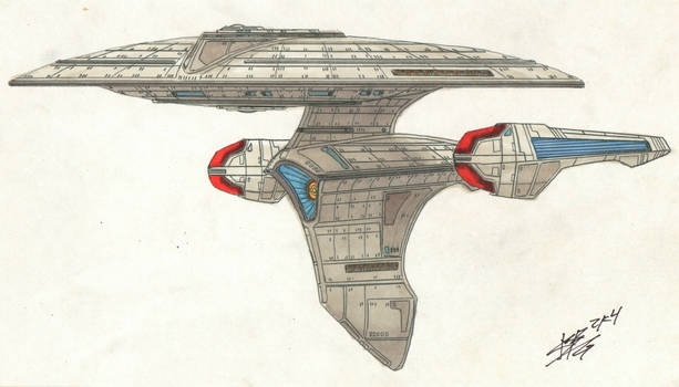 Federation Chariot-Class 00