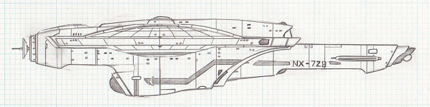 Federation Javelin-Class 00