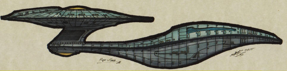 Federation Raja-Class 01 by AtolmAzel on DeviantArt
