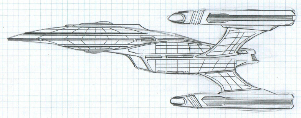 What Star Class Is Rigel Federation Rigel-Class 00 by AtolmAzel on DeviantArt