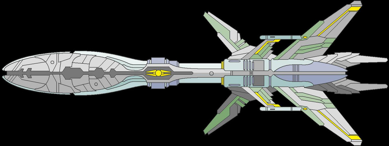 Rocketship-00 by AtolmAzel on DeviantArt