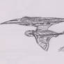 Concept Federation Chariot-Class 00