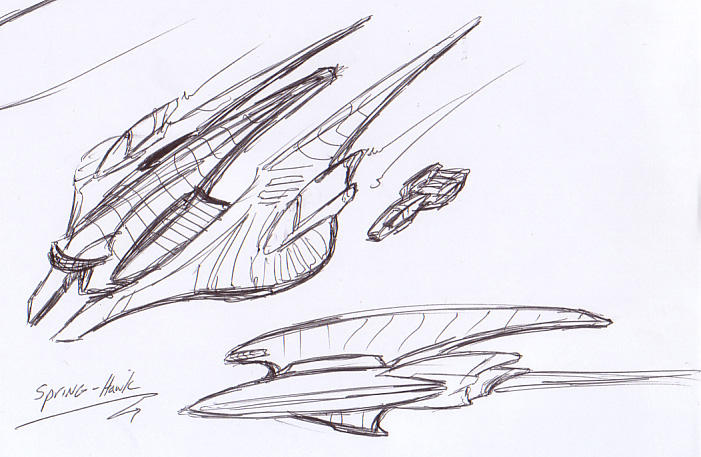 Springhawk Springhawk 00 by AtolmAzel on DeviantArt